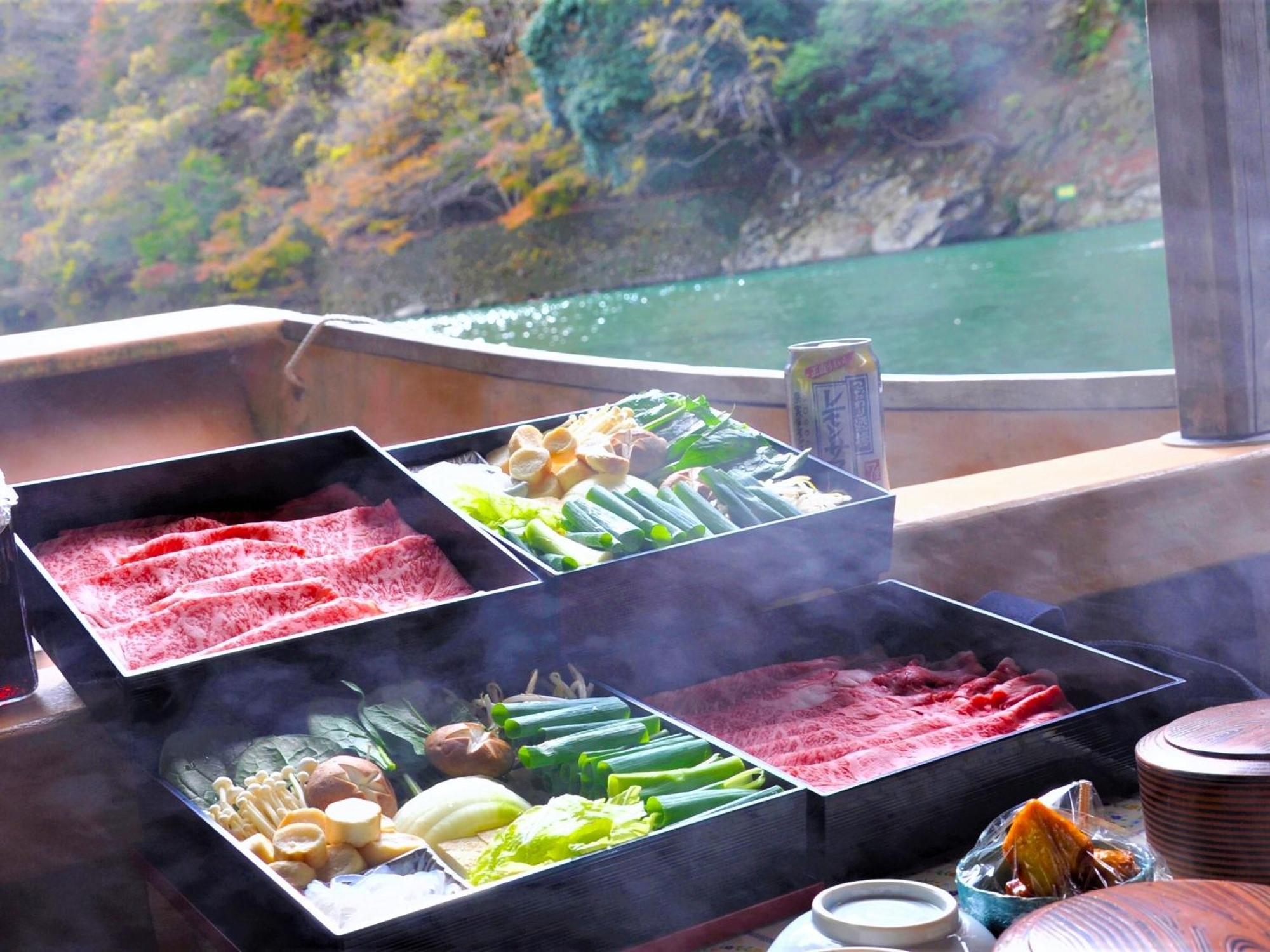Riverside Arashiyama Kyoto Eksteriør billede